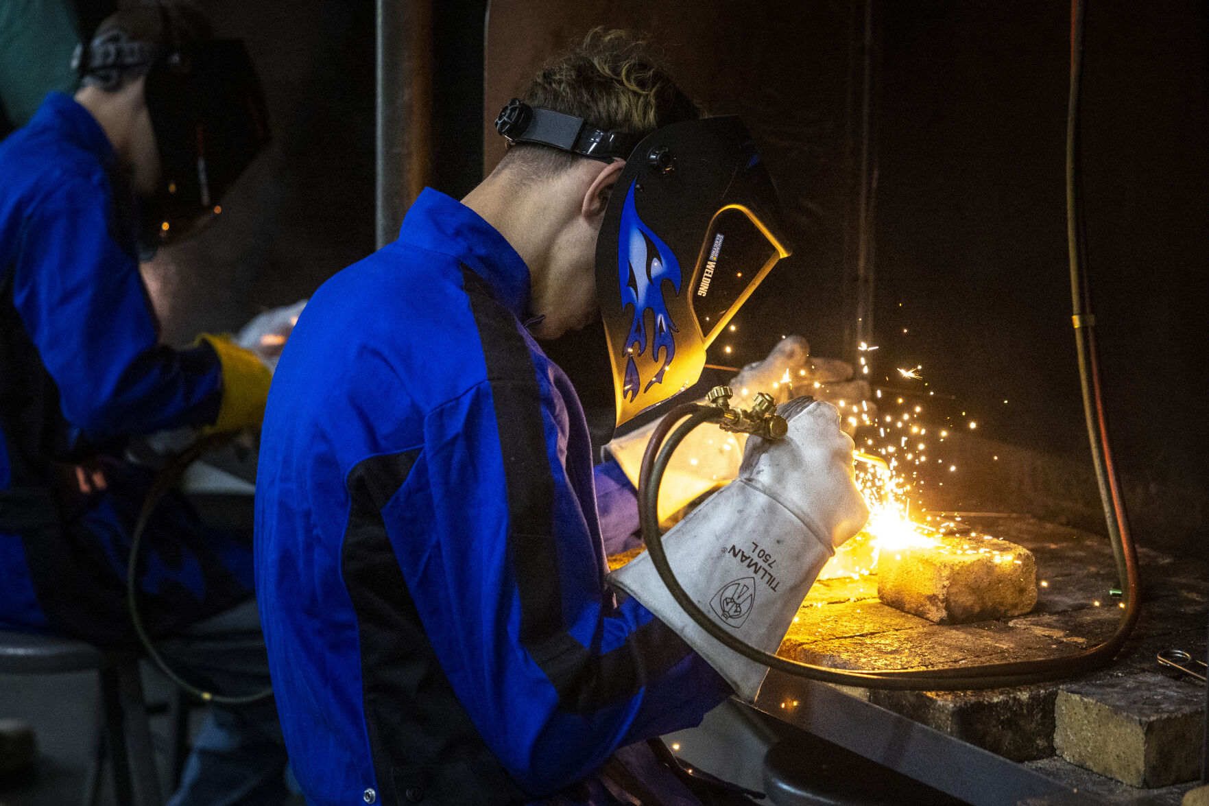 Career Academy, 10.10